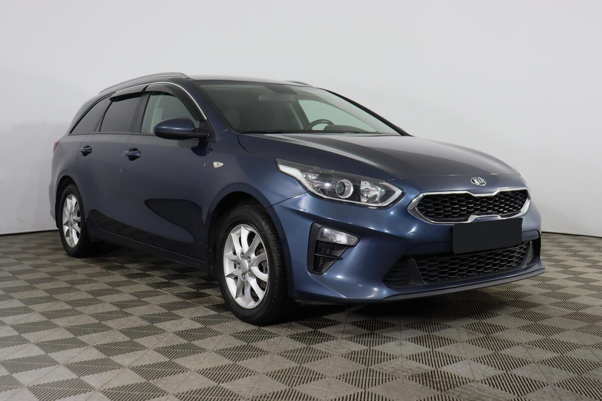 Kia Kia Ceed 2019