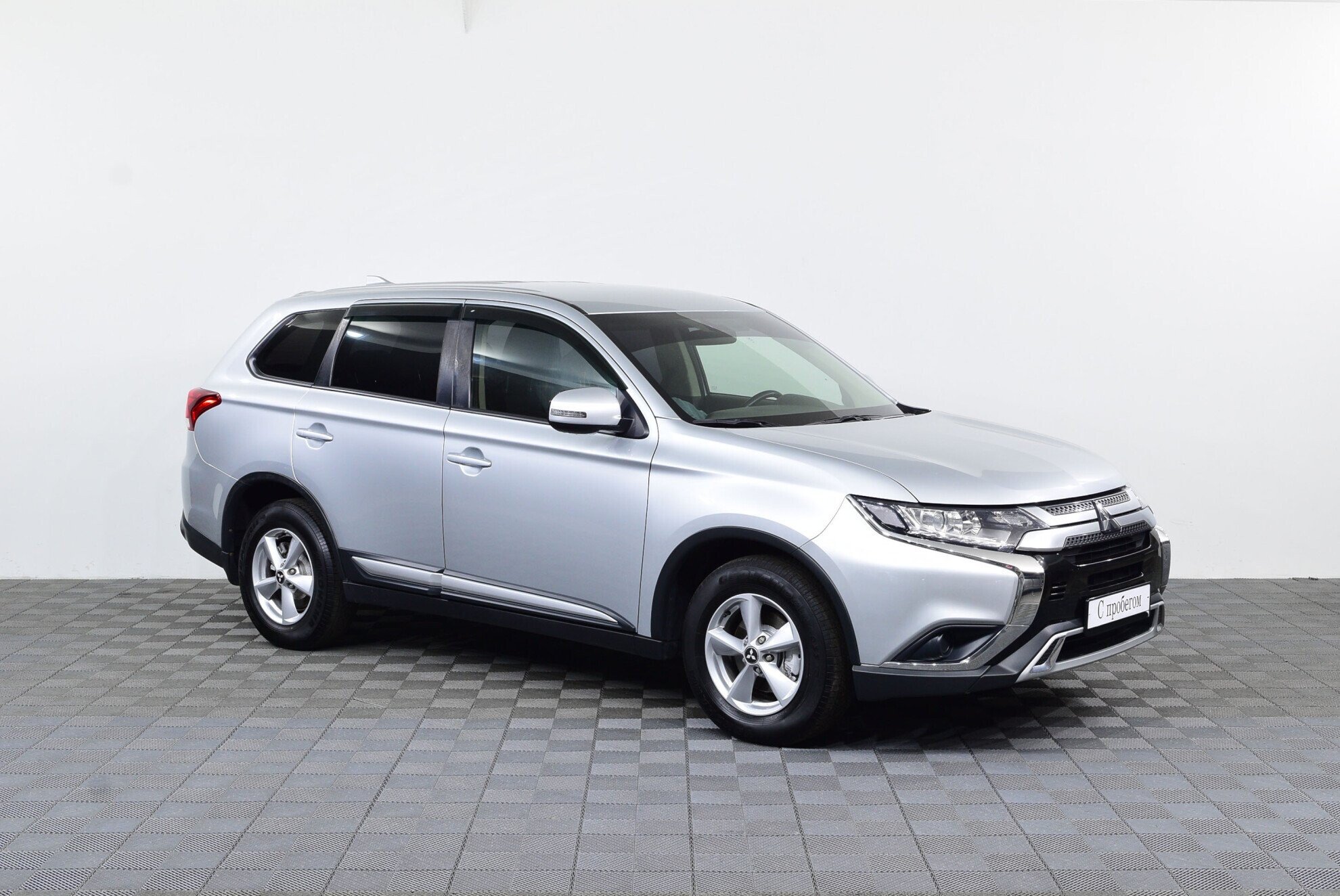 Mitsubishi Mitsubishi Outlander 2018
